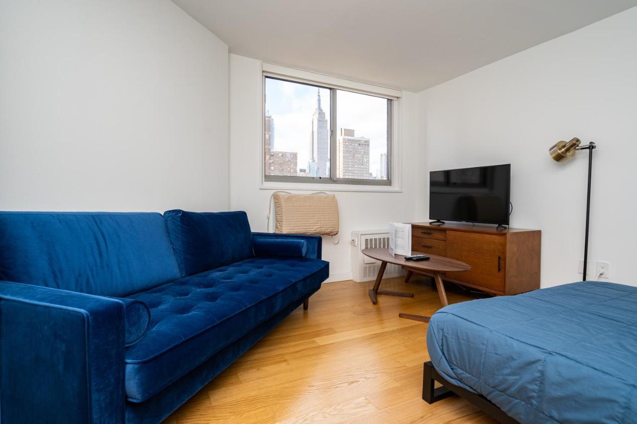 South Midtown Manhattan Rentals Nueva York Exterior foto