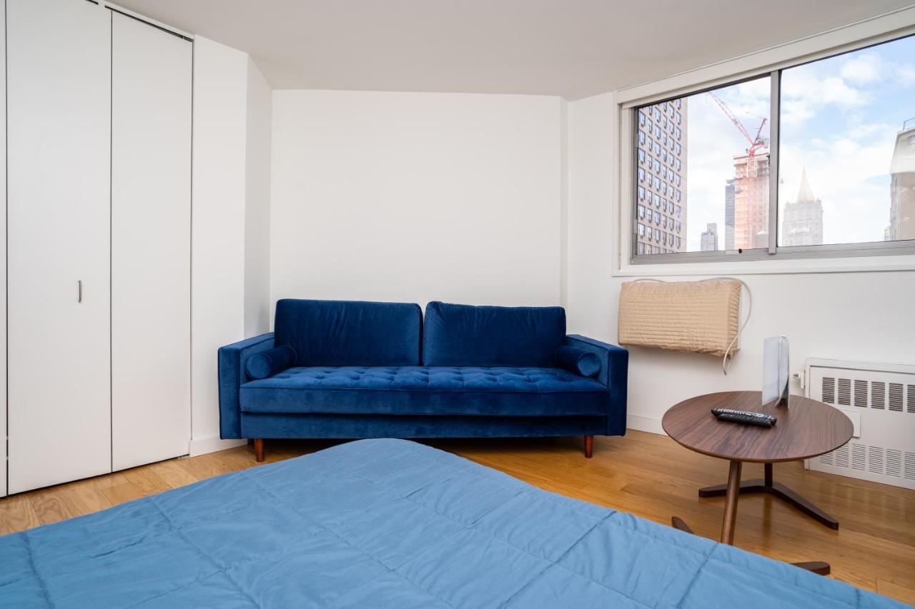 South Midtown Manhattan Rentals Nueva York Exterior foto